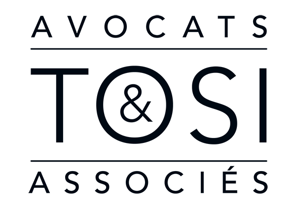 Logo CABINET TOSI